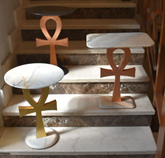 Ankh Side Table